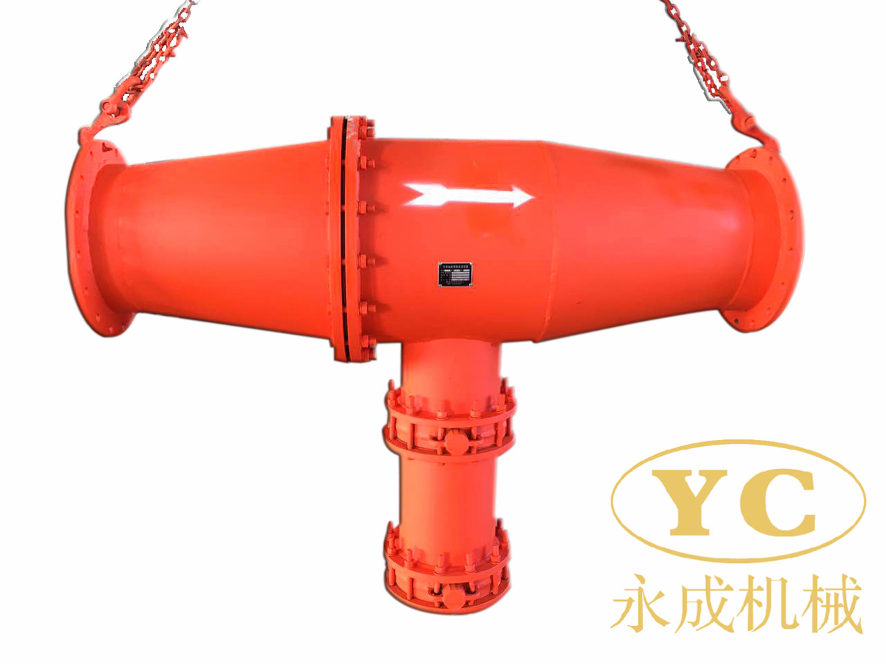 沒有花里胡哨的話術只有好用的快速排渣器